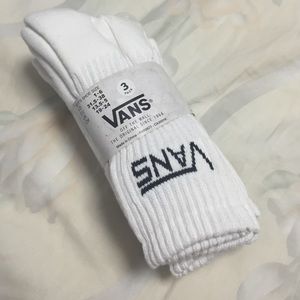 vans socks