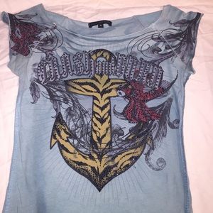 ✨Crash and Burn T-Shirt✨