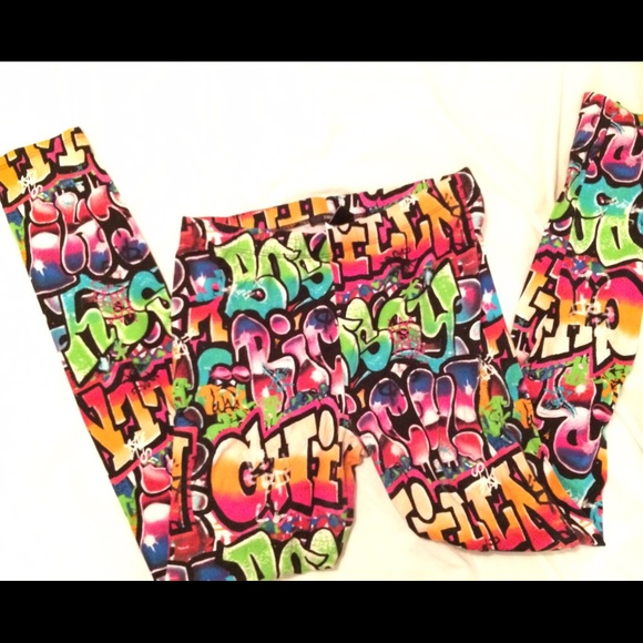 Forever 21 leggings