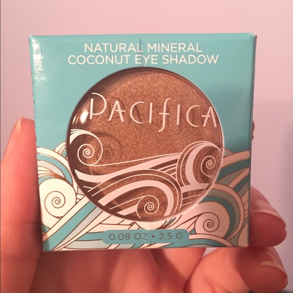 Pacifica Natural Mineral Eyeshadow "Treasure"