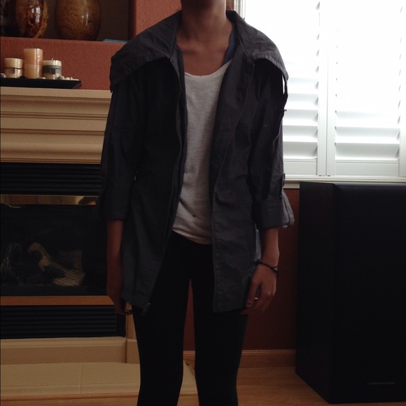 Grey Jacket - Picture 2 of 2