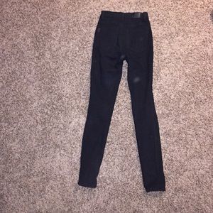 Urban outfitters BDG high waisted black jeans