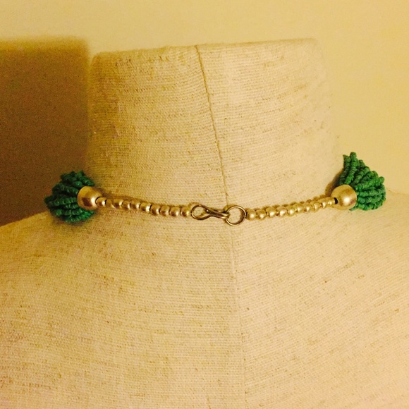 Gorgeous beaded necklace - Picture 3 of 3