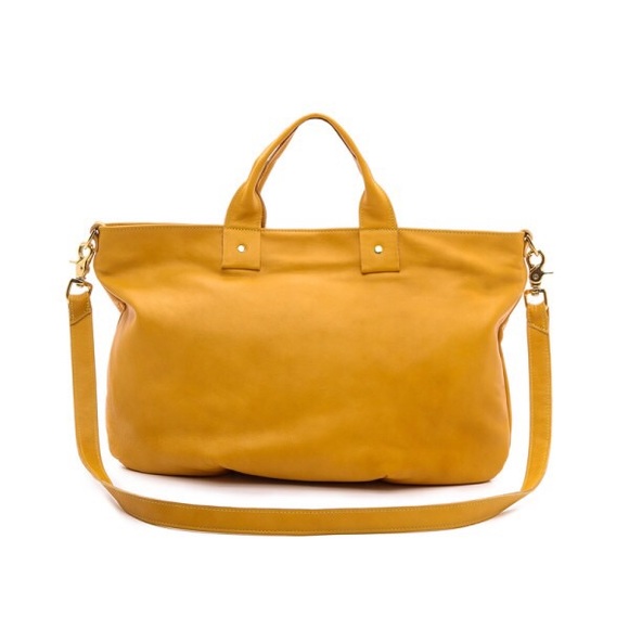 CLARE V Messenger Bag