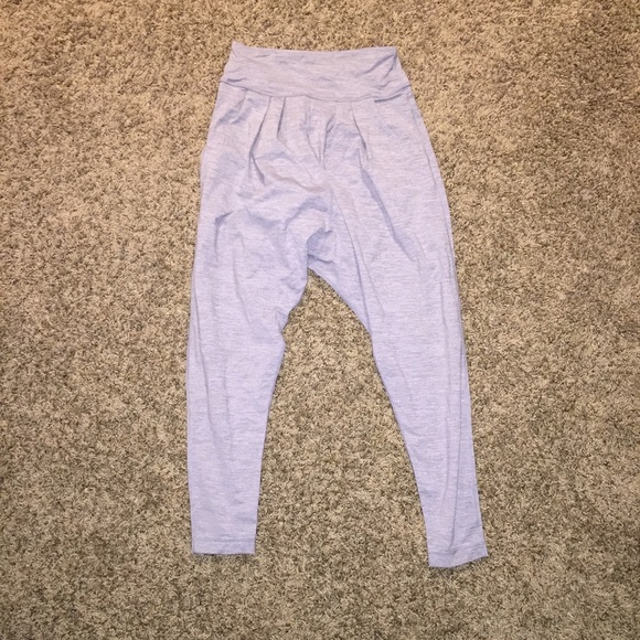 Lululemon baggy workout legging