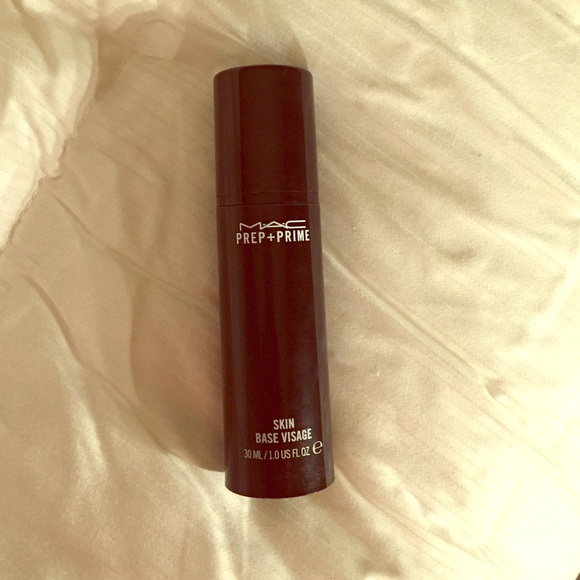 MAC Prep and prime skin base visage