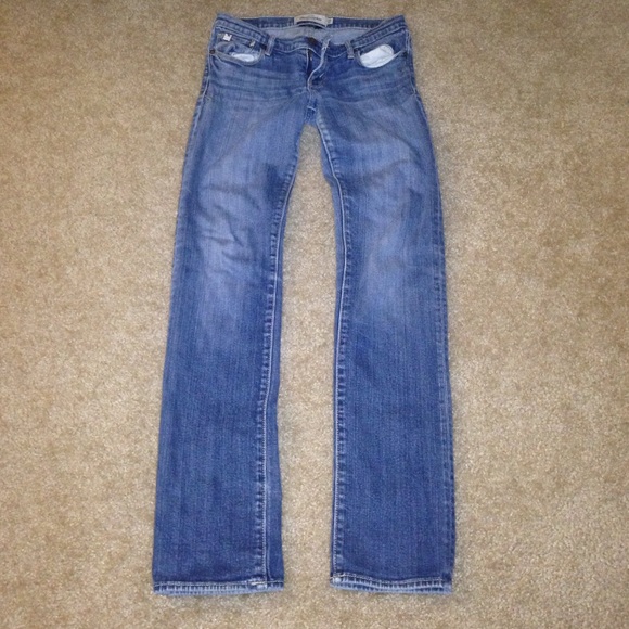 Abercrombie jean