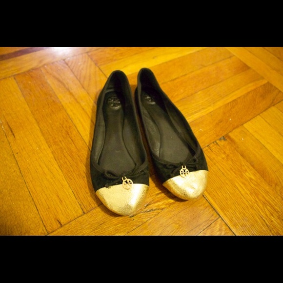 Tory Burch Ballet Flats