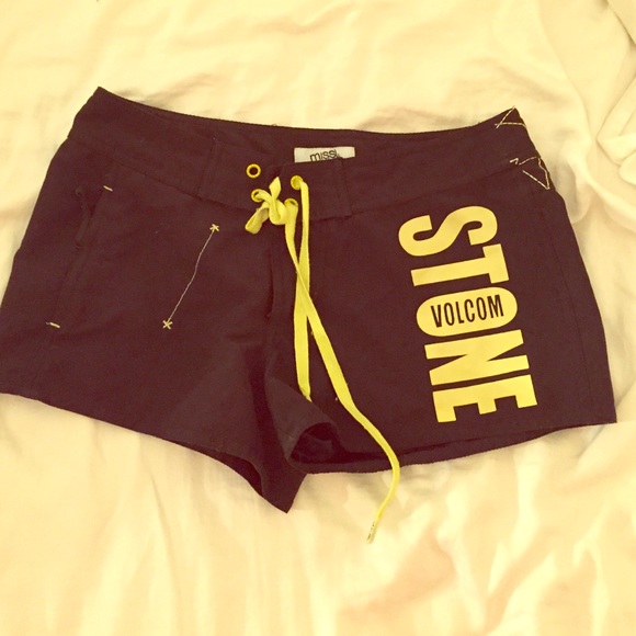 Volcom board shorts