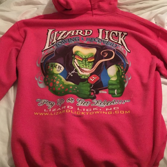 Pink Sweatshirt/Hoodie