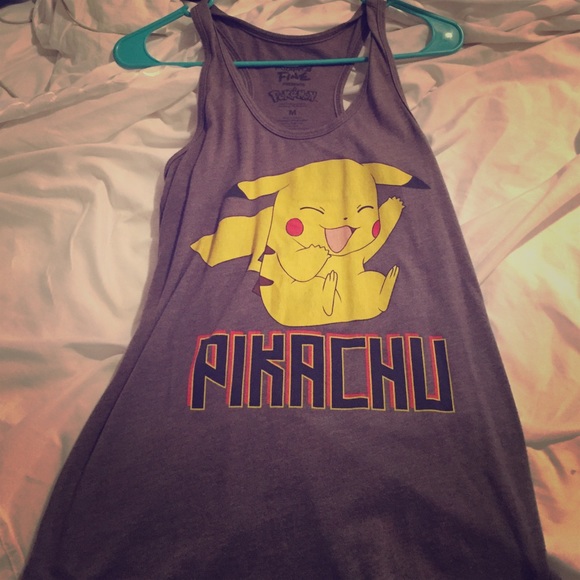 Pokemon Tank Top