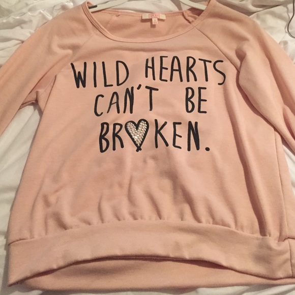 Cute Sweatshirt