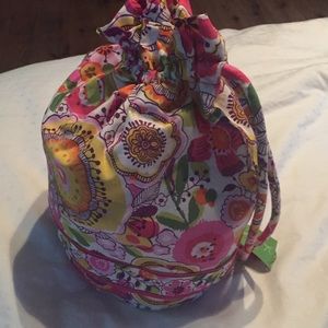 Vera Bradley Ditty Bag