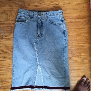 Vintage American eagle skirt
