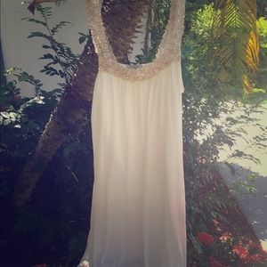 Jeweled casual or dressy dress