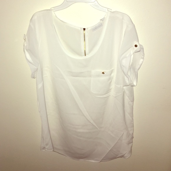 White top