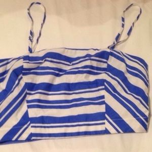Brand new crop top