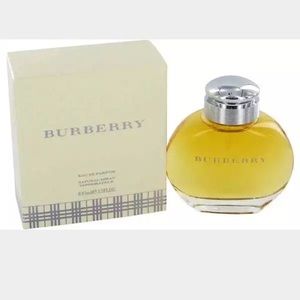 Burberry perfume
