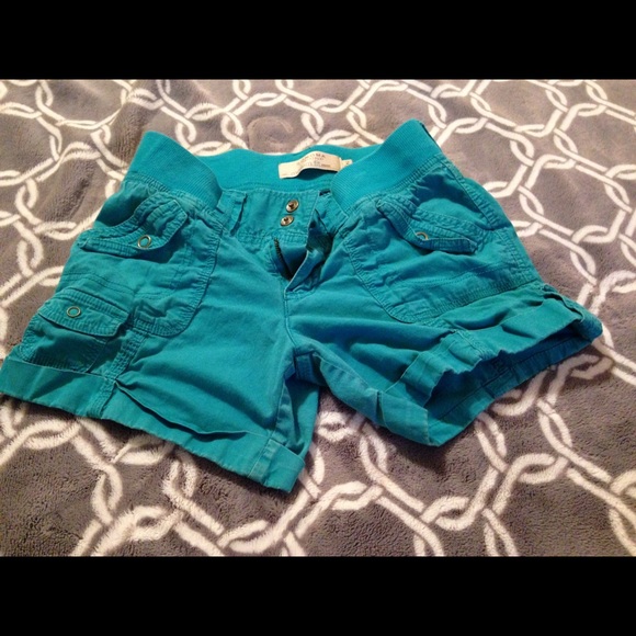 Shorts size 2!
