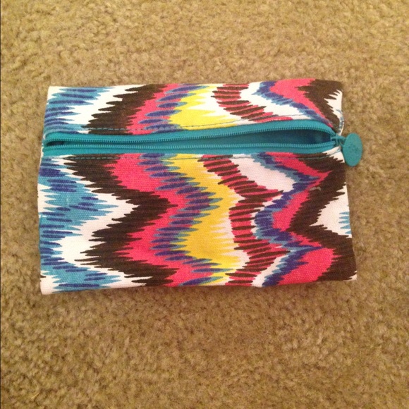Makeup bag