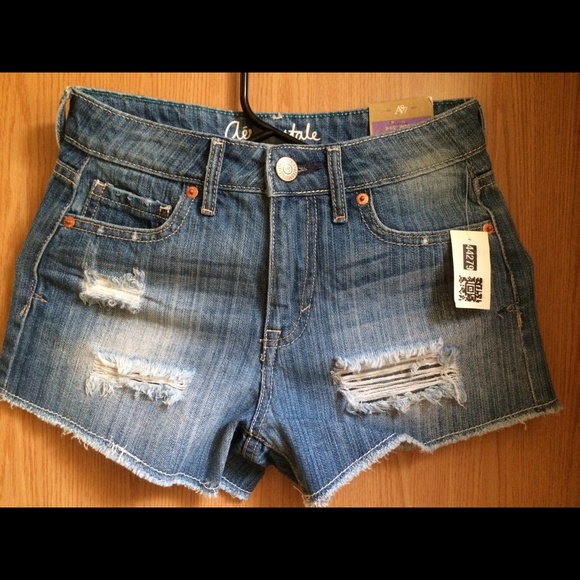 Aeropostale High-rise shorts