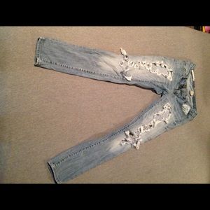 Jean size 7