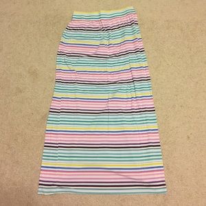 Discount Shipping for 1 hour💗💗LofT skirt