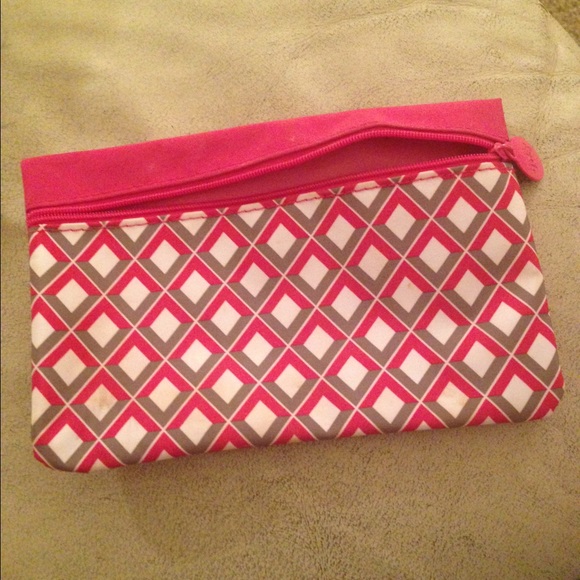 Makeup bag