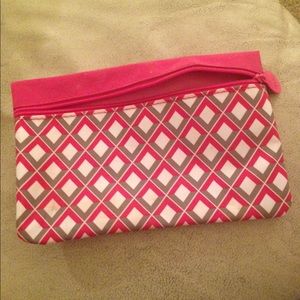 Makeup bag
