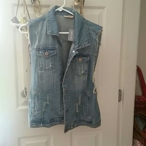 Jean jacket