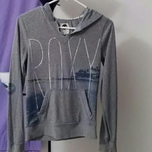 Roxy sweat shirt