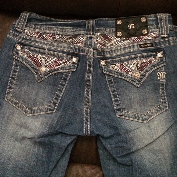 Miss Me Jeans