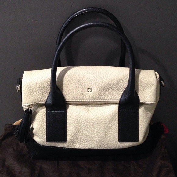 Authentic Kate Spade Satchel Handbag