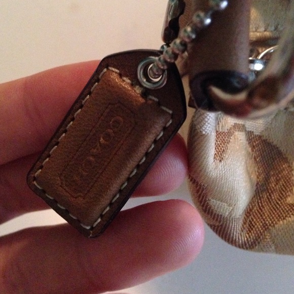 Authentic Coach Purse - Picture 4 of 4