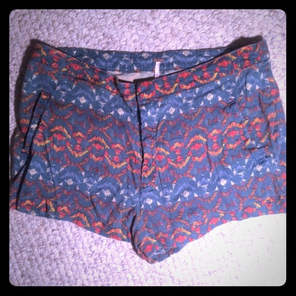 ⛔️sold⛔️Free people shorts