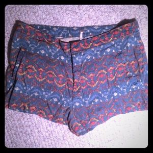 ⛔️sold⛔️Free people shorts
