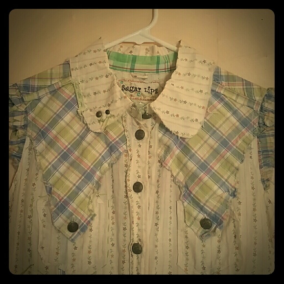 Sugarlips brand
