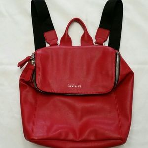 Kenneth Cole From the Top backpack style purse