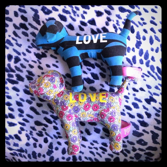 PINK dogs bundle
