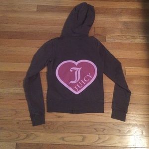 Juicy couture hoodie