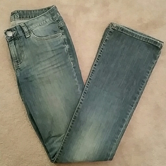 Calvin Klein Ultimate Bootcut Jeans Size 26