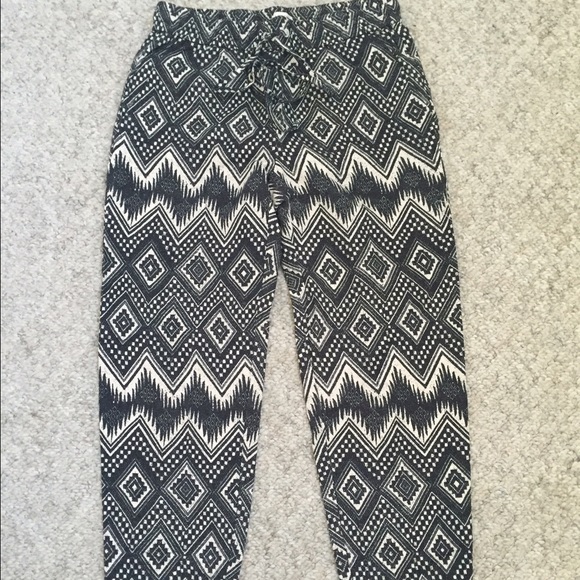J.Crew linen pants!