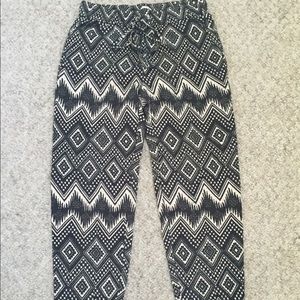 J.Crew linen pants!