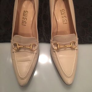 Original Gucci pumps