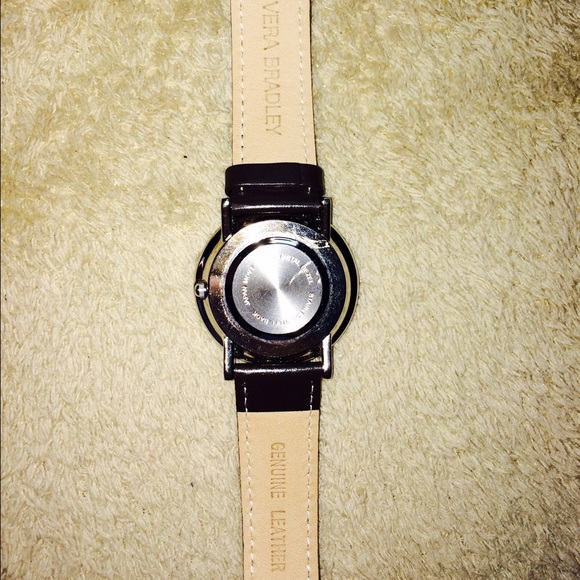 Vera Bradley Leather watch - Picture 3 of 3