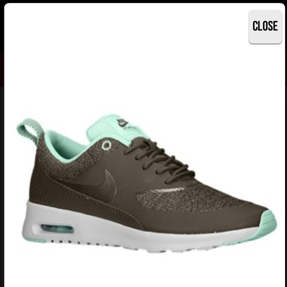 Air Max Thea size 8 for KYCOX