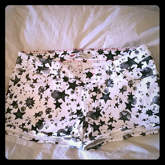 Levis shorts