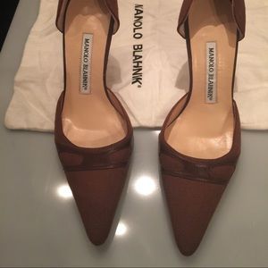 Original Manolo Blahnik