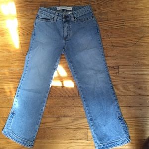 Vintage boot cut gap jeans