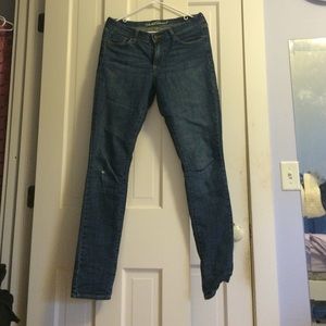 Old Navy "Sweet Heart" Jeans